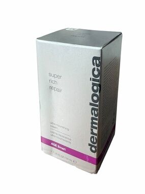 New Dermalogica Age Smart Super Rich Repair Moisturizer 1.7oz